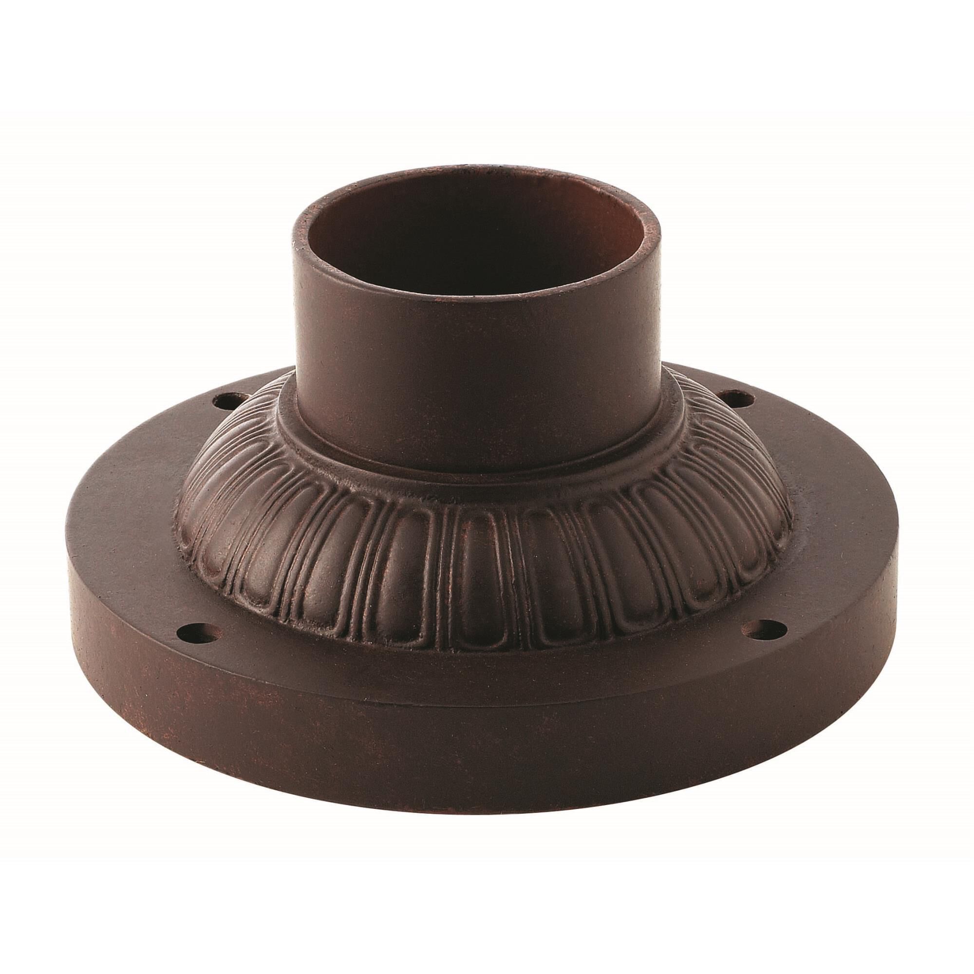 Hinkley Lighting Outdoor Pier Mount Adapter